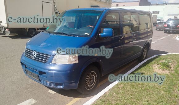 Volkswagen Shuttle, 2006