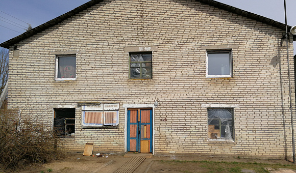 Дом бригадира в д. Сокольничи (Кричевский район), площадью 128.9м²