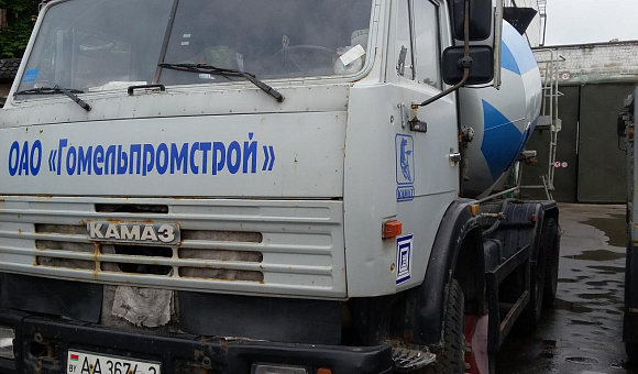 КАМАЗ 53229 15 АБС 7 ДА, 2005 КАМАЗ 53229 15 АБС 7 ДА, 2005