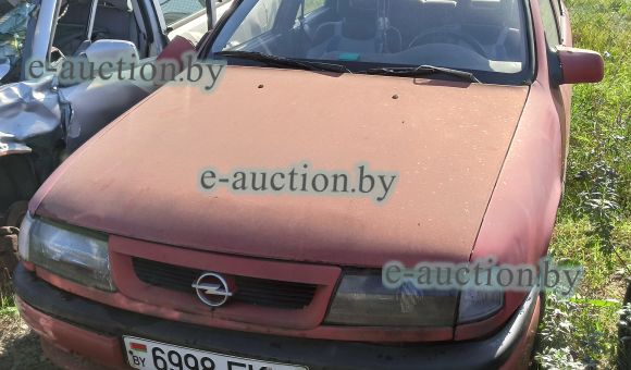 Opel Vectra, 1992