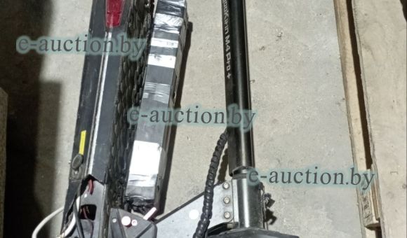 Kugoo Kirin M4 PRO PLUS