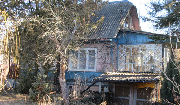 Садовый дом в садовом товариществе "Строитель-1" (Могилевский район) площадью 95.6м²