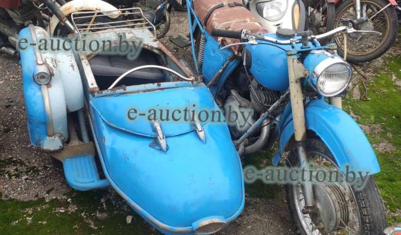 ИЖ Юпитер 2, 1970