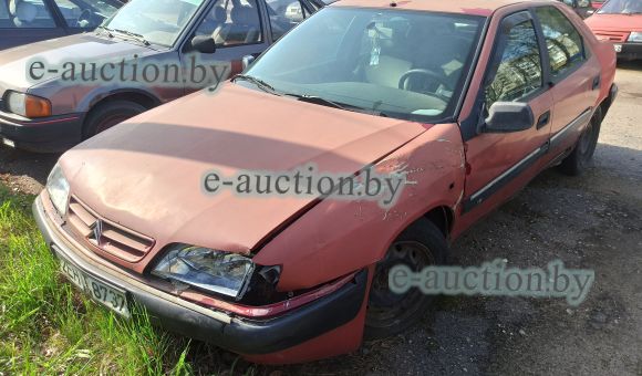 Citroen Xantia