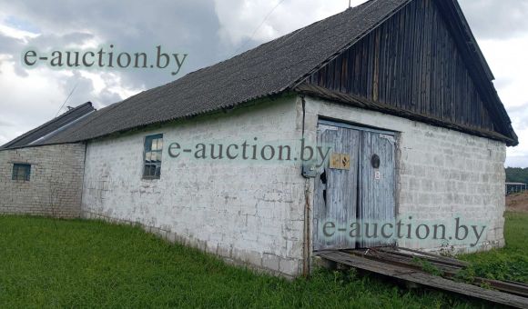  Деревообрабатывающий цех в г. Старые Дороги, площадью 561.8 м²