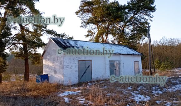 Пункт убоя в д. Сиреневка (Дрогичинский район)