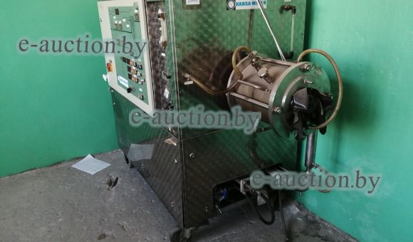 Ганса-миксер КМ-1К-400 ЕЛНА/ДОС