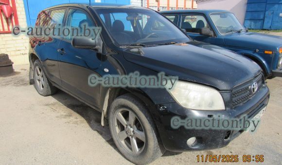 Toyota RAV4, 2008