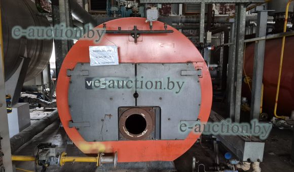 Котёл паровой VIESSMAN 13037-16HDD