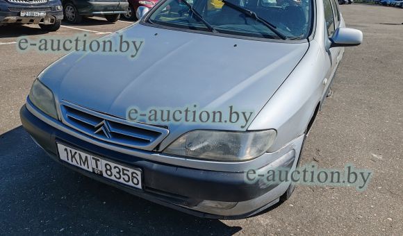 Citroen Xsara, 1998
