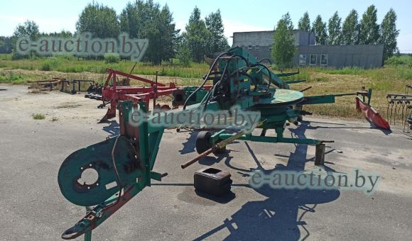 Грабли роторные ГВ-700П (ГР-700П)