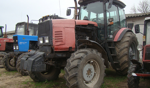 Трактор МТЗ 2022.3, 2011
