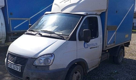ГАЗ 3302 с кузовом "Купава" 232500, 2010 ГАЗ 3302 с кузовом "Купава" 232500, 2010