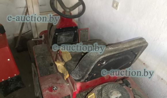 БЕНЗИНОВАЯ САМОХОДНАЯ КОСИЛКА SL929 SANLI