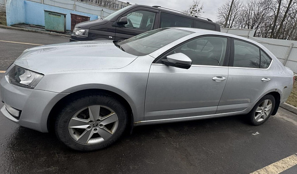 Skoda Octavia, 2014 Skoda Octavia, 2014