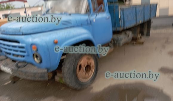 ЗИЛ 431412, год выпуска не определён