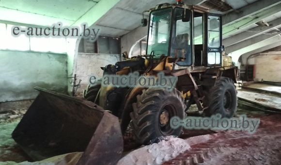 Амкодор 332С-01, 2005