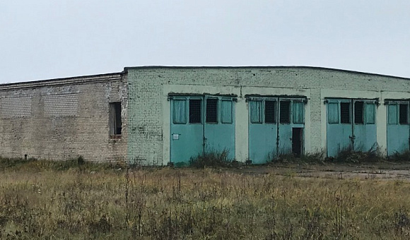 Здание склада №3 в г.п. Болбасово (Оршанский район), площадью 467.7 м² Здание склада №3 в г.п. Болбасово (Оршанский район), площадью 467.7 м²