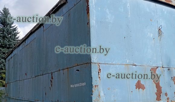 МОБИЛЬНОЕ ЗДАНИЕ 