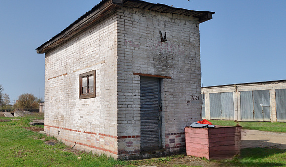 АЗС в г. Бобруйске, площадью 16.5м² АЗС в г. Бобруйске, площадью 16.5м²