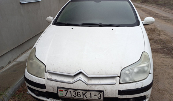 Citroen C5, 2006 Citroen C5, 2006