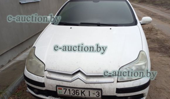 Citroen C5, 2006
