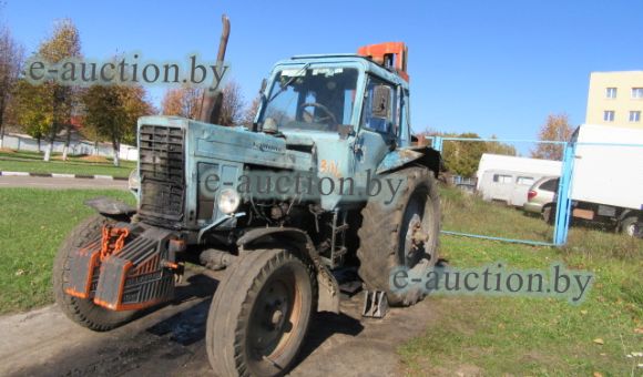 Беларус 80, 1997