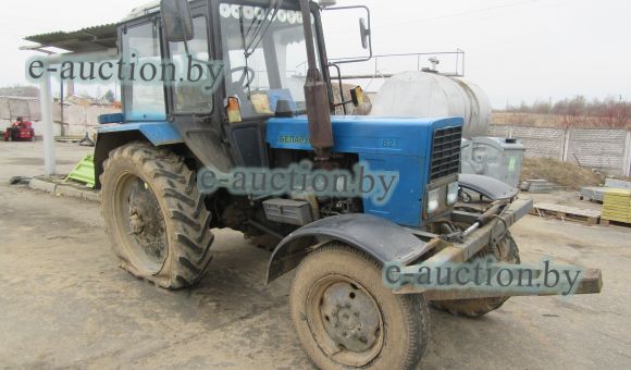 Беларус 82.1, 2012