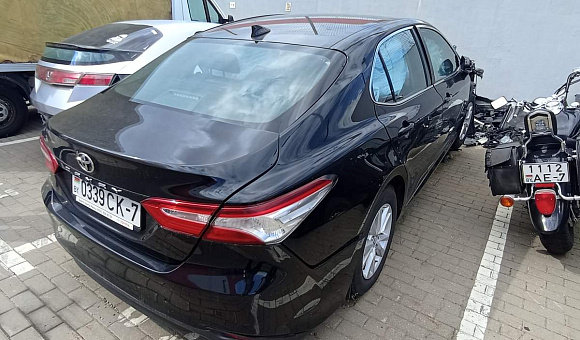 Toyota Camry, 2018 Toyota Camry, 2018
