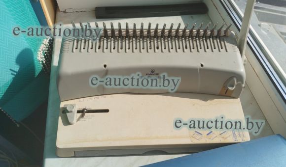 Машина переплетная Bindmaster