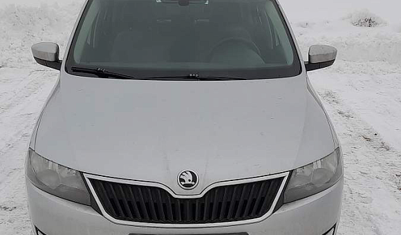 Skoda Rapid, 2016 Skoda Rapid, 2016