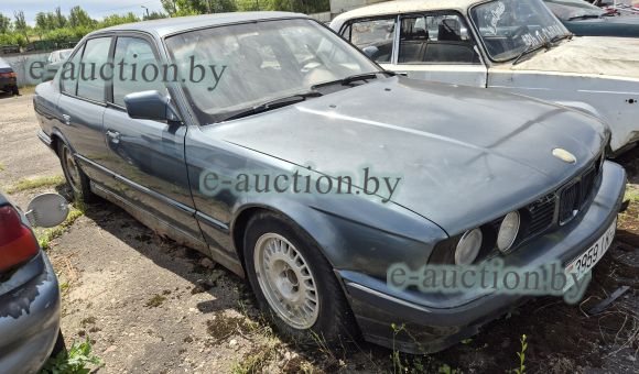 BMW 520i, 1990