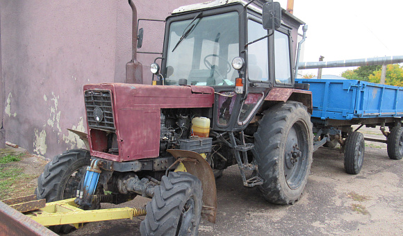 Беларус 82, 1998 Беларус 82, 1998