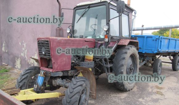 Беларус 82, 1998