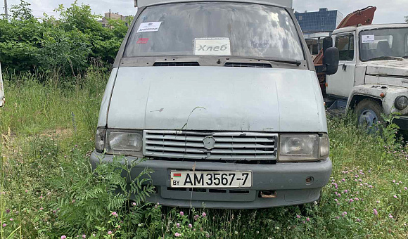 ГАЗ 33021, 2000 ГАЗ 33021, 2000