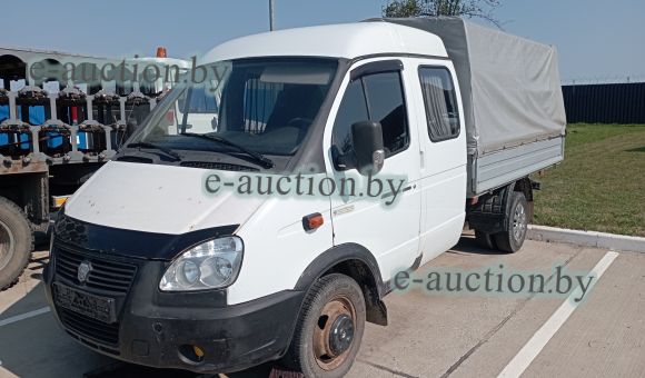 ГАЗ  330232, 2013