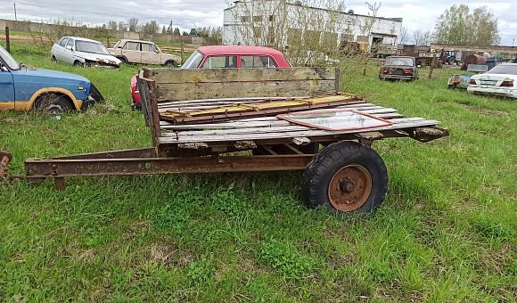 Прицеп тракторный Прицеп тракторный