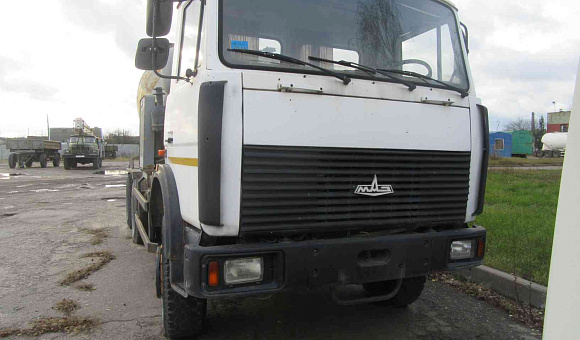 МАЗ 6303A5SMB-372-50, 2011 МАЗ 6303A5SMB-372-50, 2011