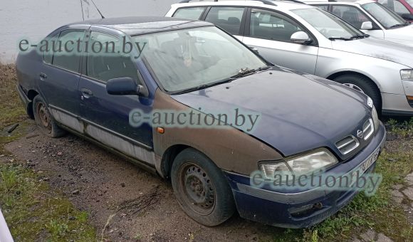 Nissan Primera, 1997