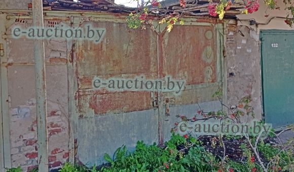 Гараж в г. Минске, площадью 17.9 м²