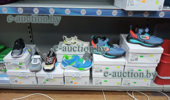 Детская обувь