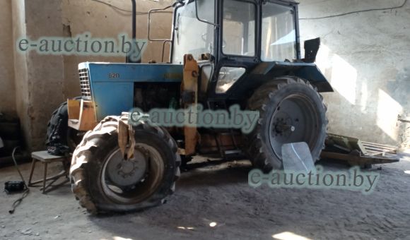 Экскаватор-погрузчик ЭП-Ф-П, 2008