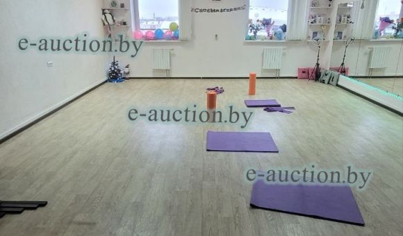 Административное помещение в г. Минске, площадью 47.2 м²