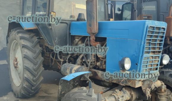 Трактор Беларус 82.1МК, 2001