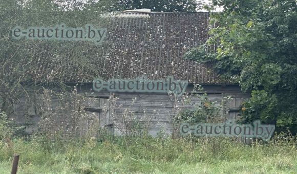 Здание клуба в д. Новоселки (Мостовский район), площадью 109.5м²