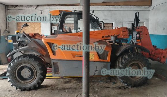 Амкодор T400-70, 2023