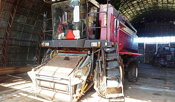 Комбайн КЗС-1218, 2010 Комбайн КЗС-1218, 2010