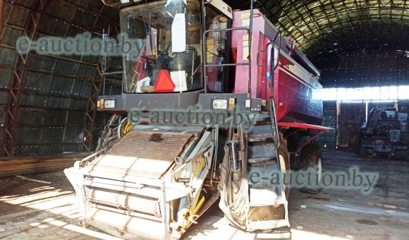 Комбайн КЗС-1218, 2010