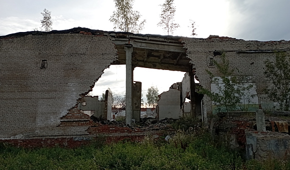 Пристройка к колбасному цеху в г. Полоцке, площадью 953.6 м² Пристройка к колбасному цеху в г. Полоцке, площадью 953.6 м²