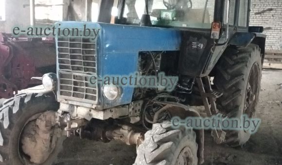 Беларус 82.1, 2000